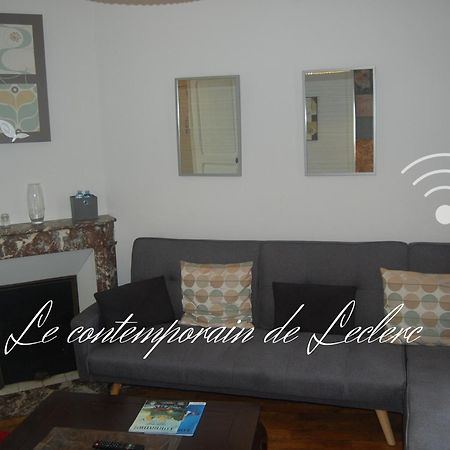Residence Leclerc - Appartements D'Hotes - Secteur Thermal Nancy Eksteriør bilde