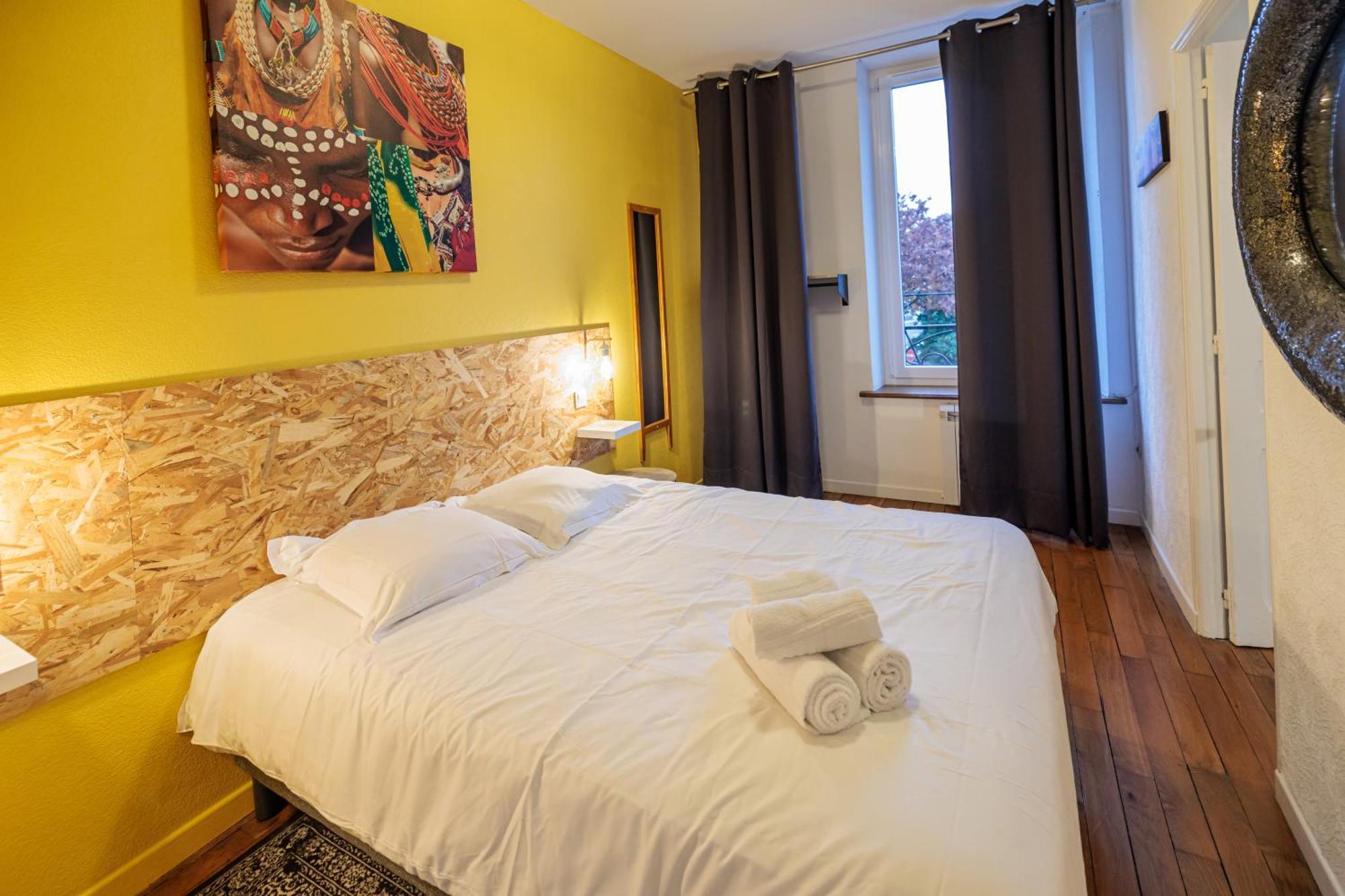 Residence Leclerc - Appartements D'Hotes - Secteur Thermal Nancy Eksteriør bilde