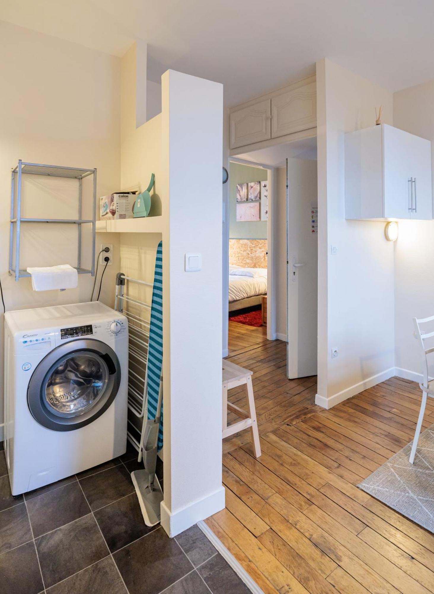 Residence Leclerc - Appartements D'Hotes - Secteur Thermal Nancy Eksteriør bilde