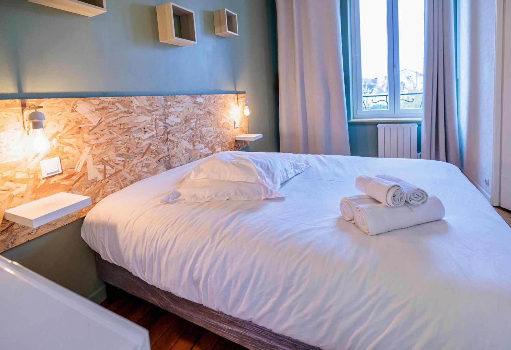Residence Leclerc - Appartements D'Hotes - Secteur Thermal Nancy Eksteriør bilde