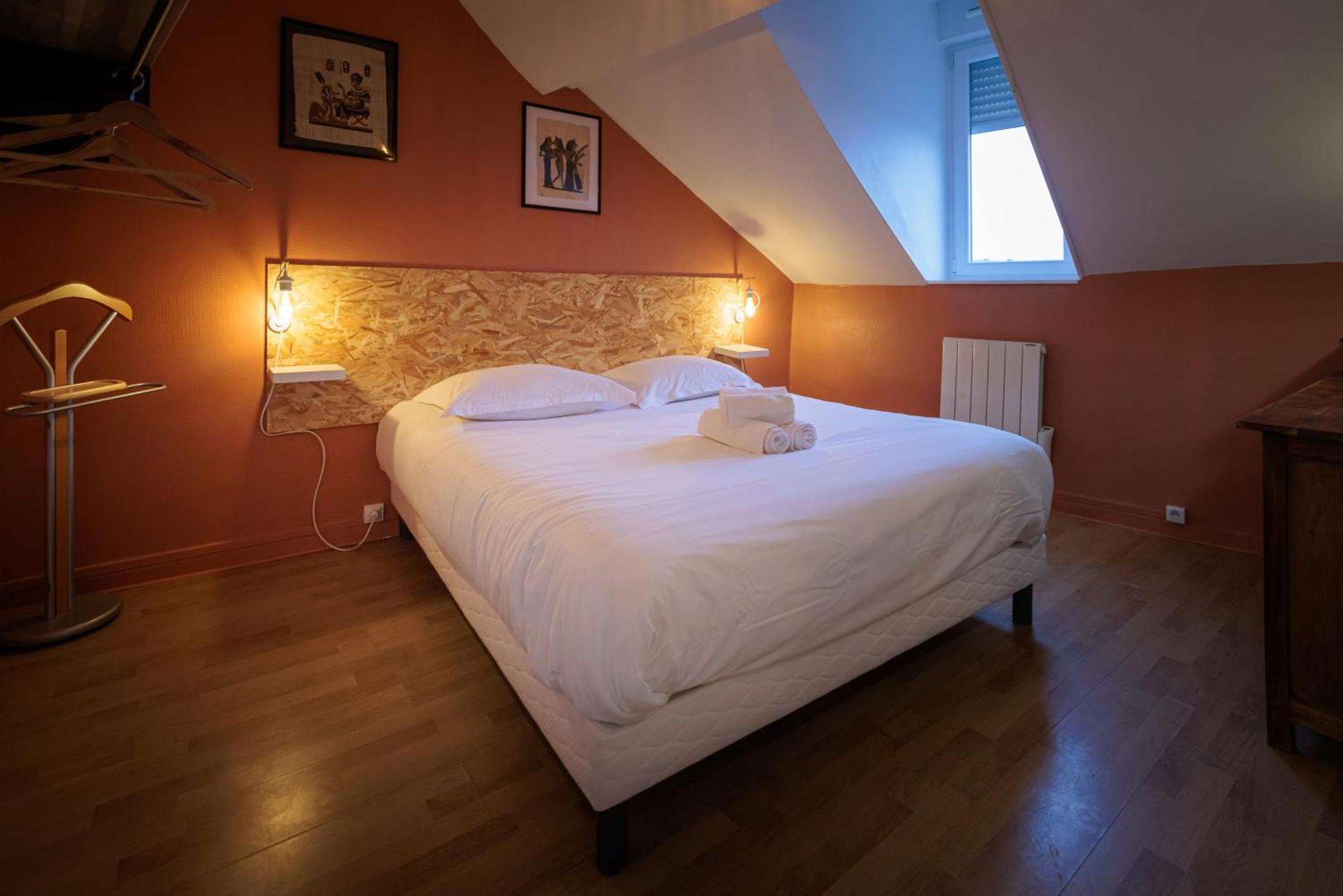Residence Leclerc - Appartements D'Hotes - Secteur Thermal Nancy Eksteriør bilde