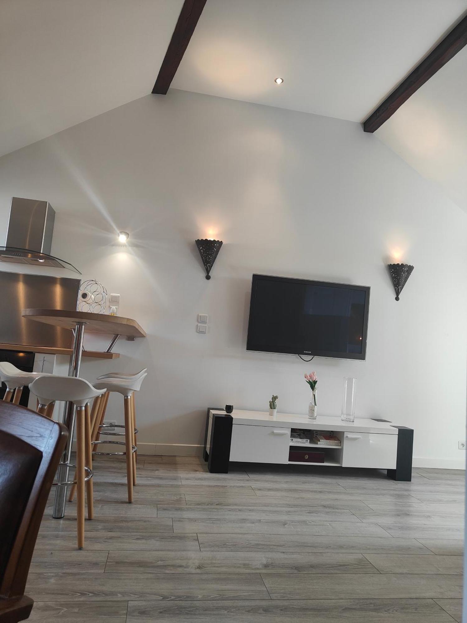 Residence Leclerc - Appartements D'Hotes - Secteur Thermal Nancy Eksteriør bilde