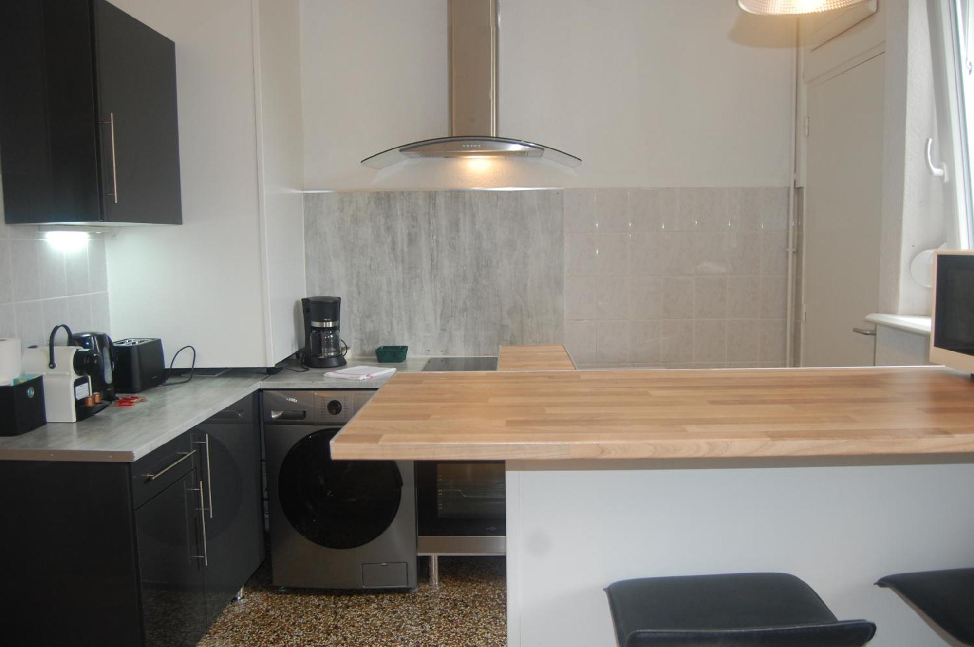 Residence Leclerc - Appartements D'Hotes - Secteur Thermal Nancy Rom bilde