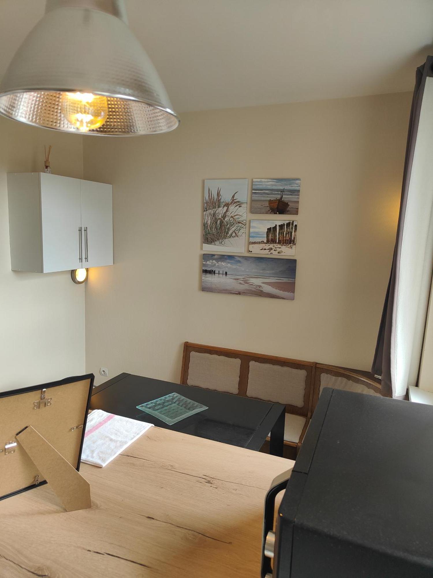 Residence Leclerc - Appartements D'Hotes - Secteur Thermal Nancy Eksteriør bilde