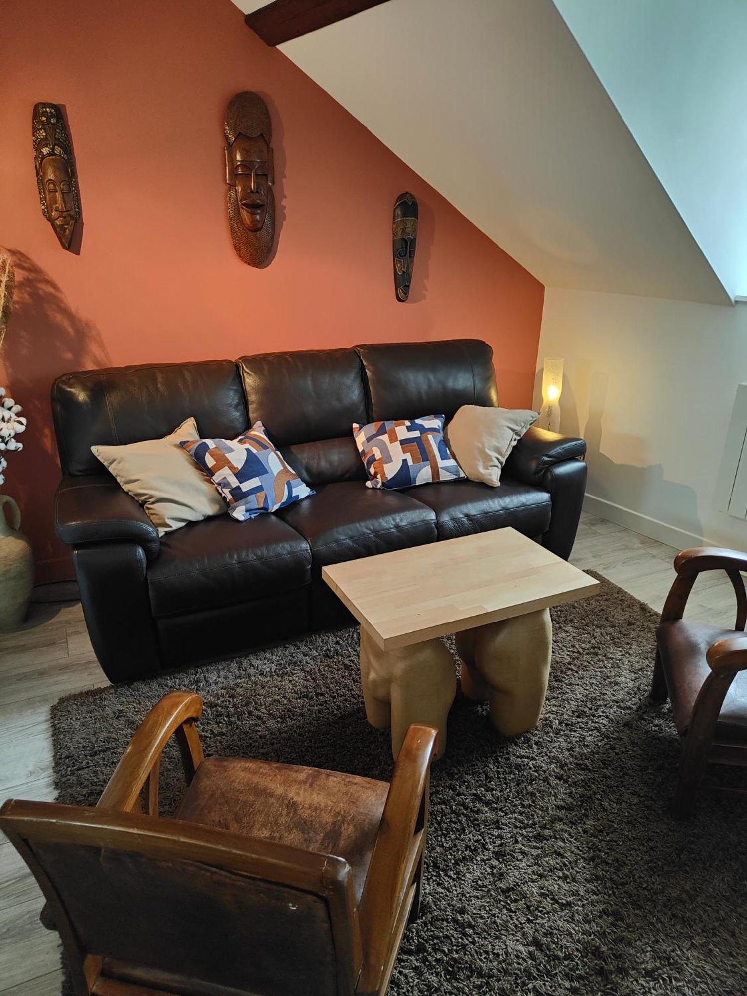 Residence Leclerc - Appartements D'Hotes - Secteur Thermal Nancy Eksteriør bilde