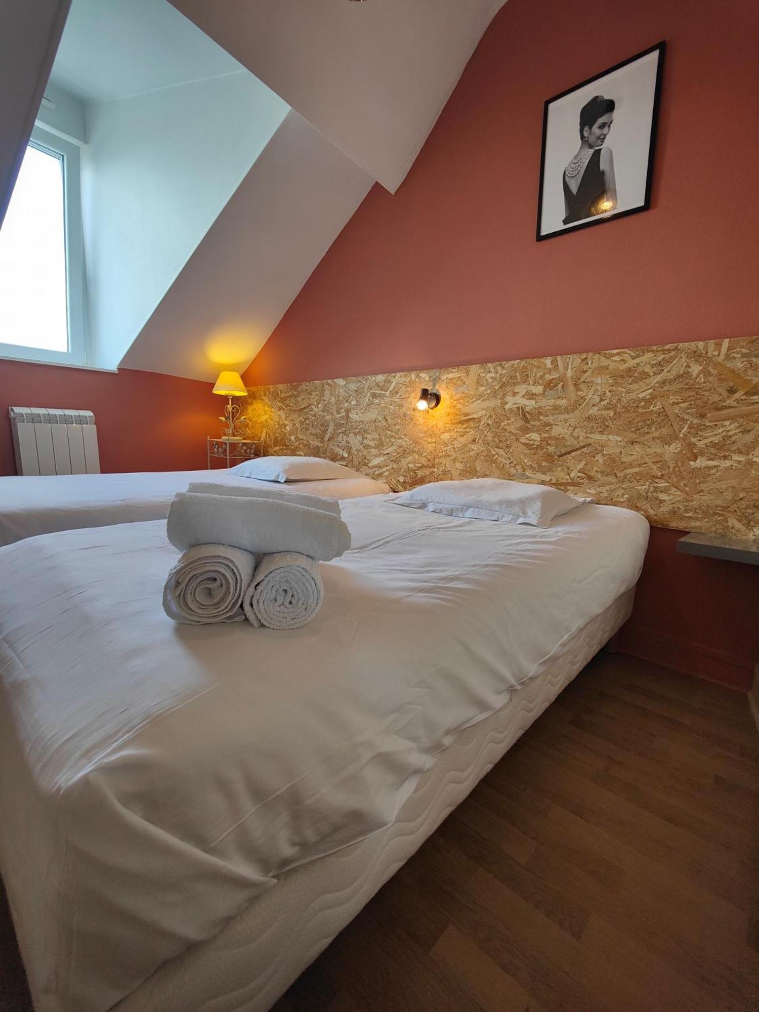 Residence Leclerc - Appartements D'Hotes - Secteur Thermal Nancy Eksteriør bilde