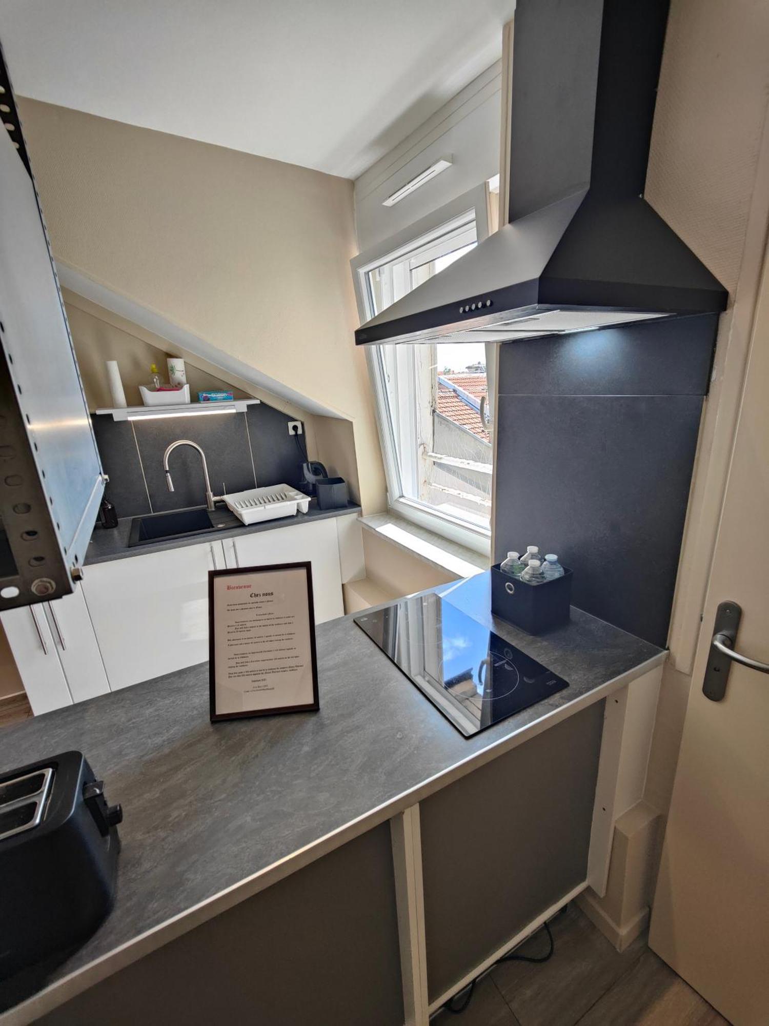 Residence Leclerc - Appartements D'Hotes - Secteur Thermal Nancy Eksteriør bilde