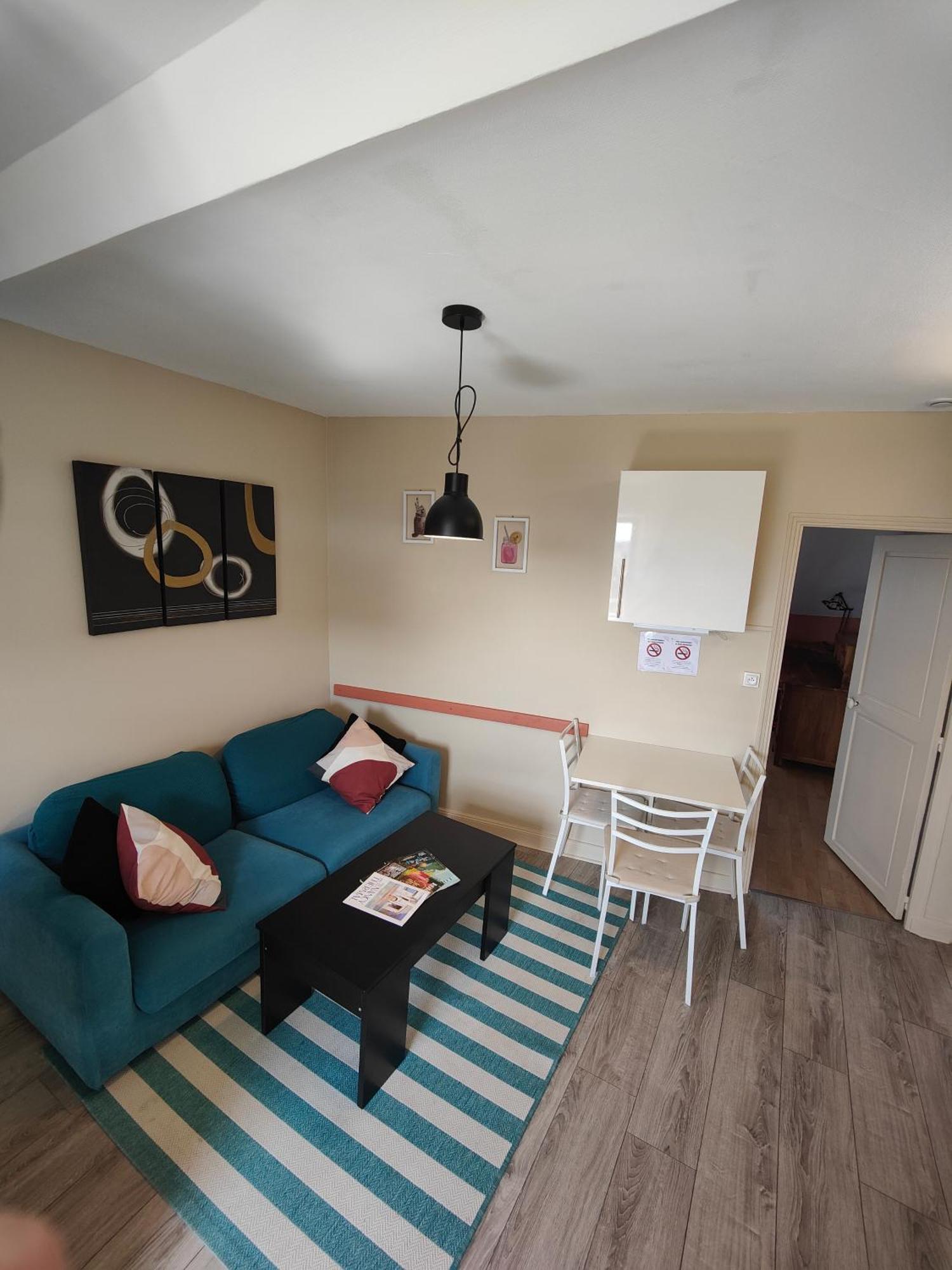 Residence Leclerc - Appartements D'Hotes - Secteur Thermal Nancy Eksteriør bilde