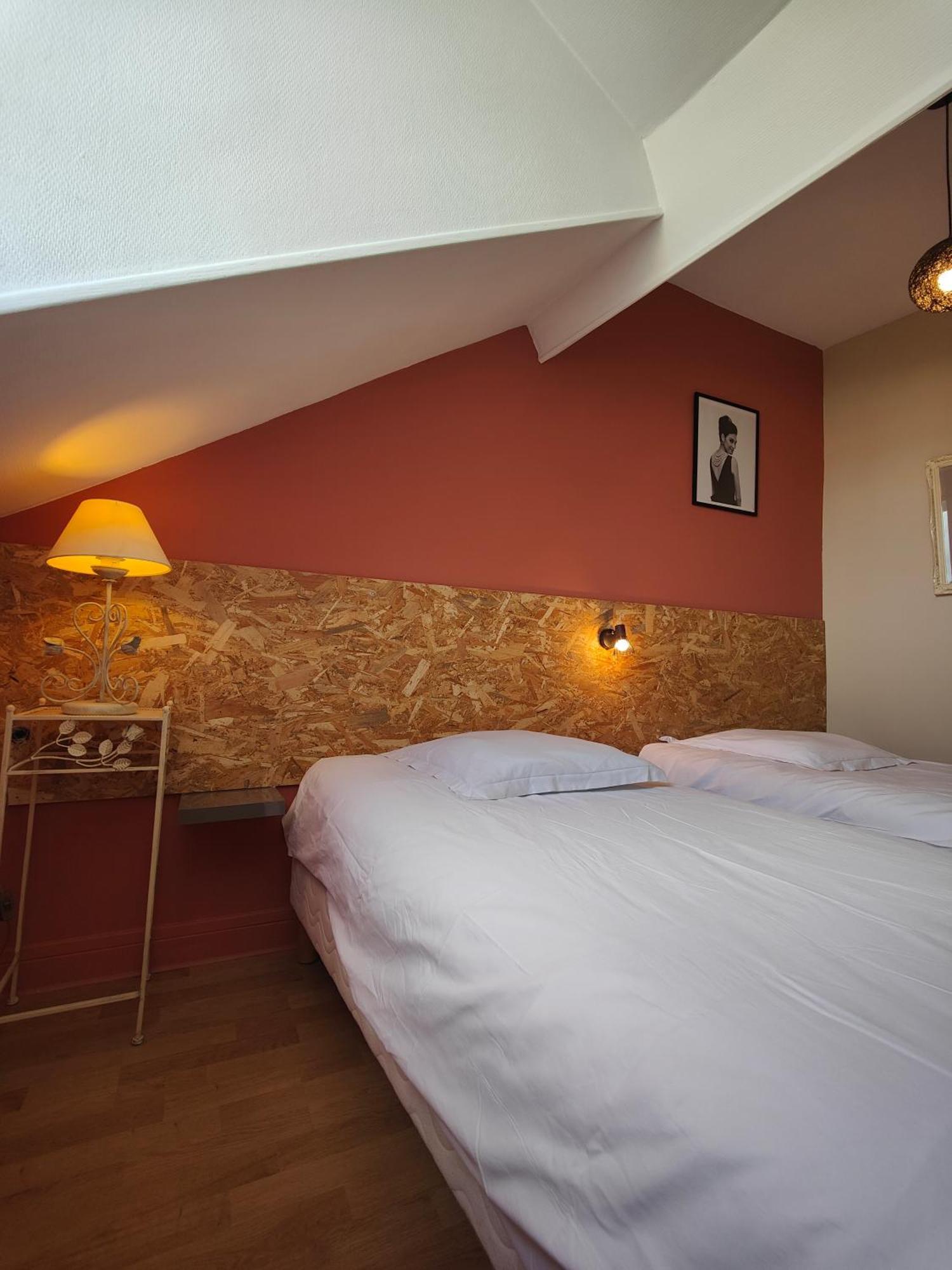 Residence Leclerc - Appartements D'Hotes - Secteur Thermal Nancy Eksteriør bilde