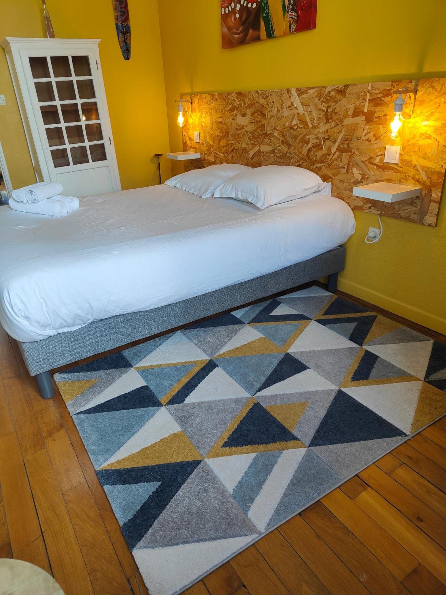 Residence Leclerc - Appartements D'Hotes - Secteur Thermal Nancy Eksteriør bilde