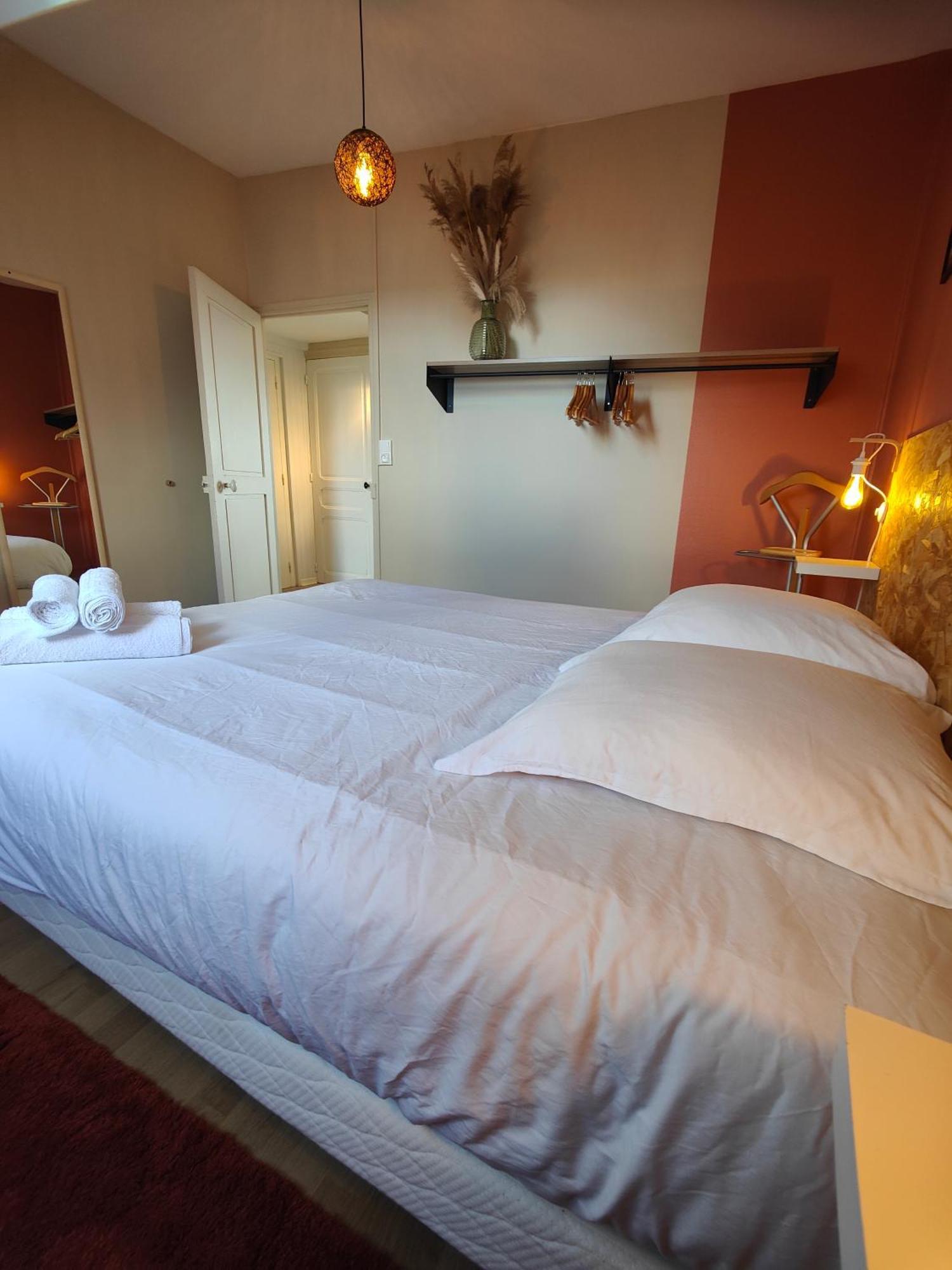 Residence Leclerc - Appartements D'Hotes - Secteur Thermal Nancy Eksteriør bilde